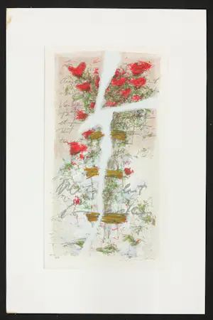 Richard Smeets - Zeefdruk, Zonder titel kopen? Bied vanaf 1!