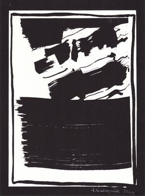 Andrzej Wawrzyniak - Zonder titel 1/2/3 kopen? Bied vanaf 45!