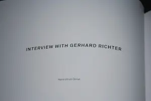 Gerhard Richter - pictures/series 2014 Fondation Beyeler (linnen hardcover) kopen? Bied vanaf 90!