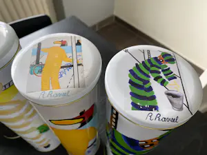 Roger Raveel - Bewaarblik limited edition kopen? Bied vanaf 495!