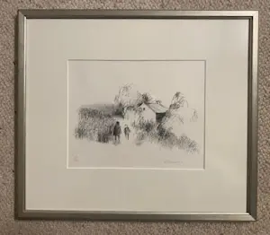 Metten Koornstra - Twee figuren voor een huisje kopen? Bied vanaf 75!