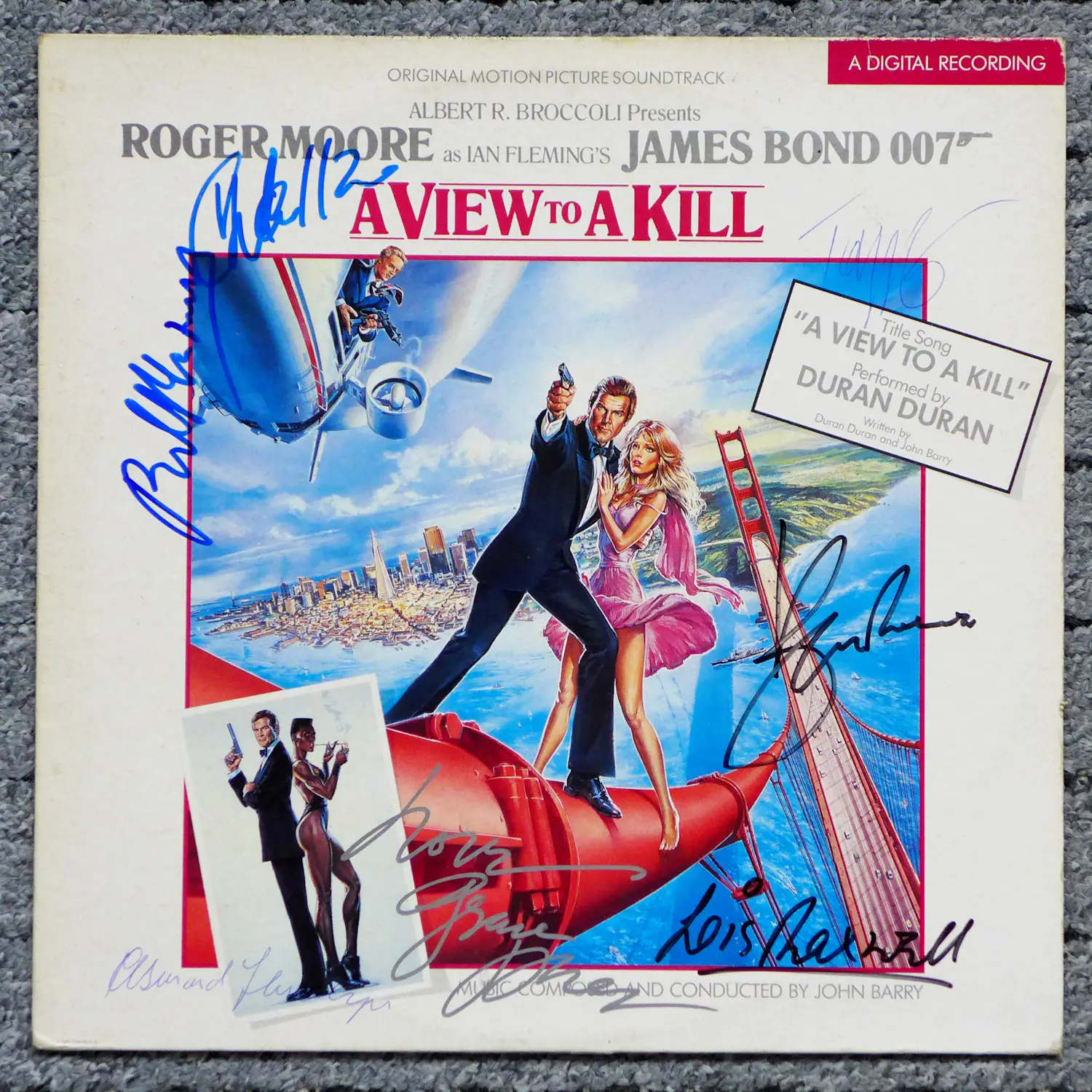 John Barry (1933-2011)