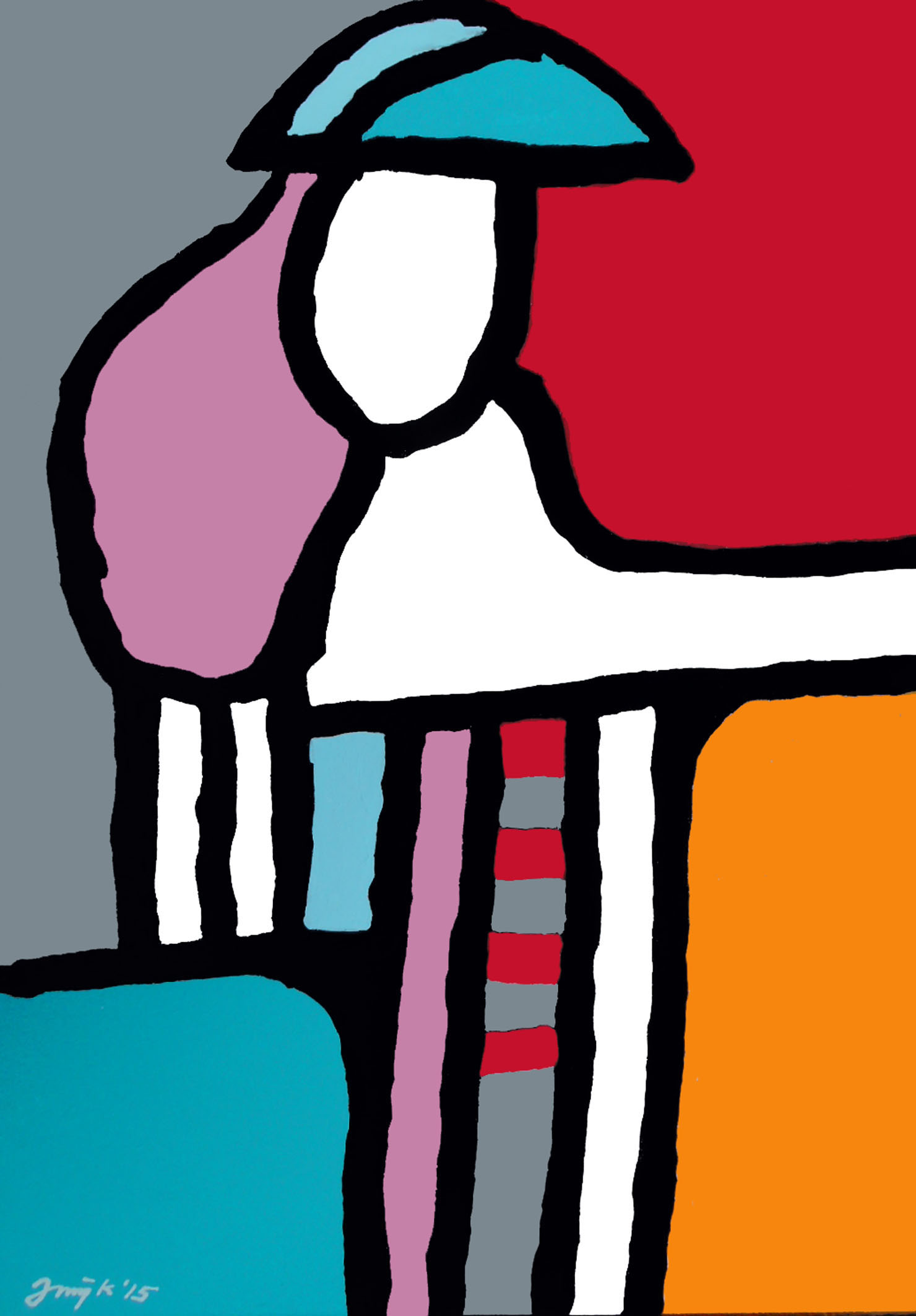 Buy Peter Nieuwendijk - Amour 3? Bid from 90!