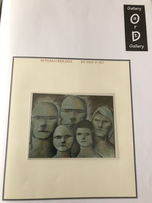 Ronald Bijlsma - In the void kopen? Bied vanaf 350!