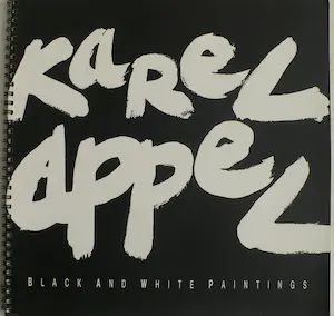 Karel Appel - Van Japan, via Italië naar de VS en terug naar Nederland kopen? Bied vanaf 60!