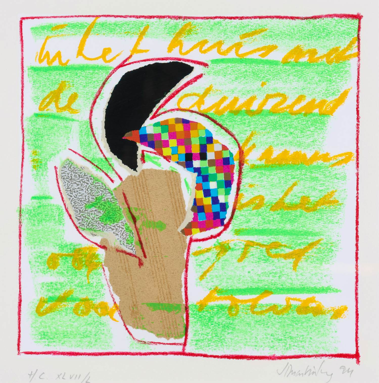 Simon Vinkenoog - Duizenkamers verkocht voor € 40!