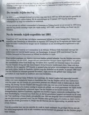 Hermanus Willem Koekkoek - Militair portret generaal Karel van der Heyden kopen? Bied vanaf 650!