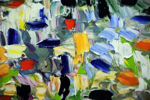 Niet of onleesbaar gesigneerd - andorre kopen? Bied vanaf 10!