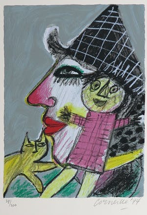 Corneille - Zeefdruk, l'Enfrance retrouvée kopen? Bied vanaf 1!