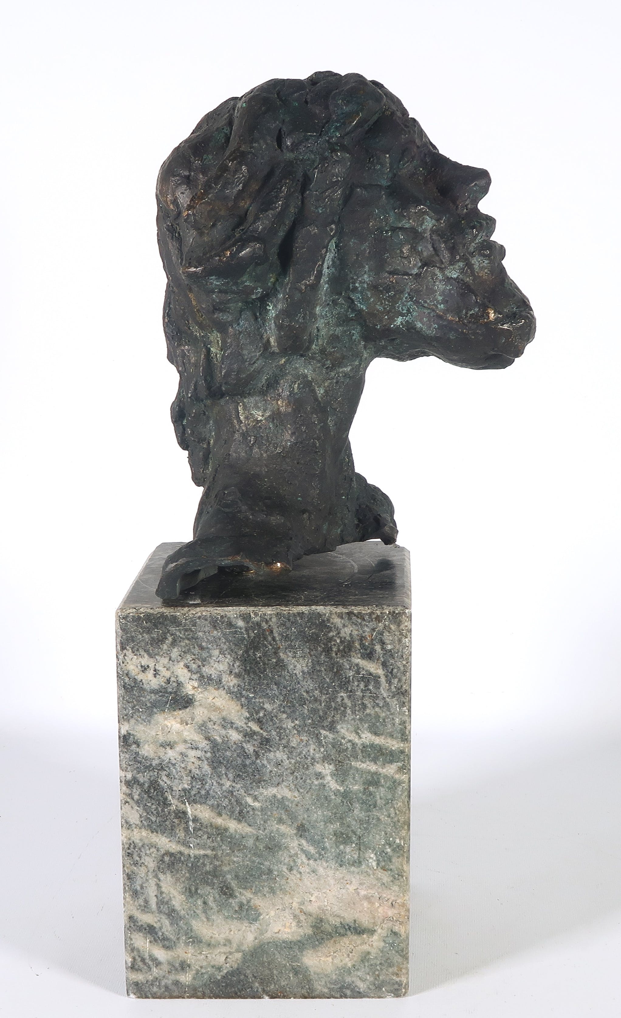 Janny Brugman-de Vries - Bronzen beeld, Prometheus kopen? Bied vanaf 300!