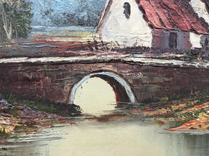 Henner Knauf - Bruggetje kopen? Bied vanaf 1!