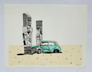 Hans Wap - Archeologie kopen? Bied vanaf 20!