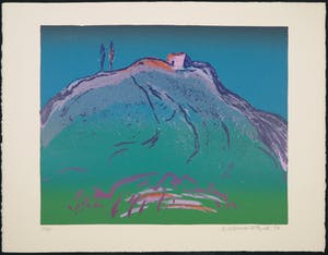 Judith Stolker - + 6 keer onbekend, Lot van 7 stuks grafiek kopen? Bied vanaf 1!