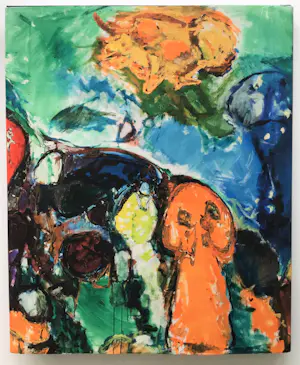 Karel Appel - Van der Vet - Dotremont - 1991 - Hard cover / Plus: Mogens Balle - Zeer goed kopen? Bied vanaf 70!