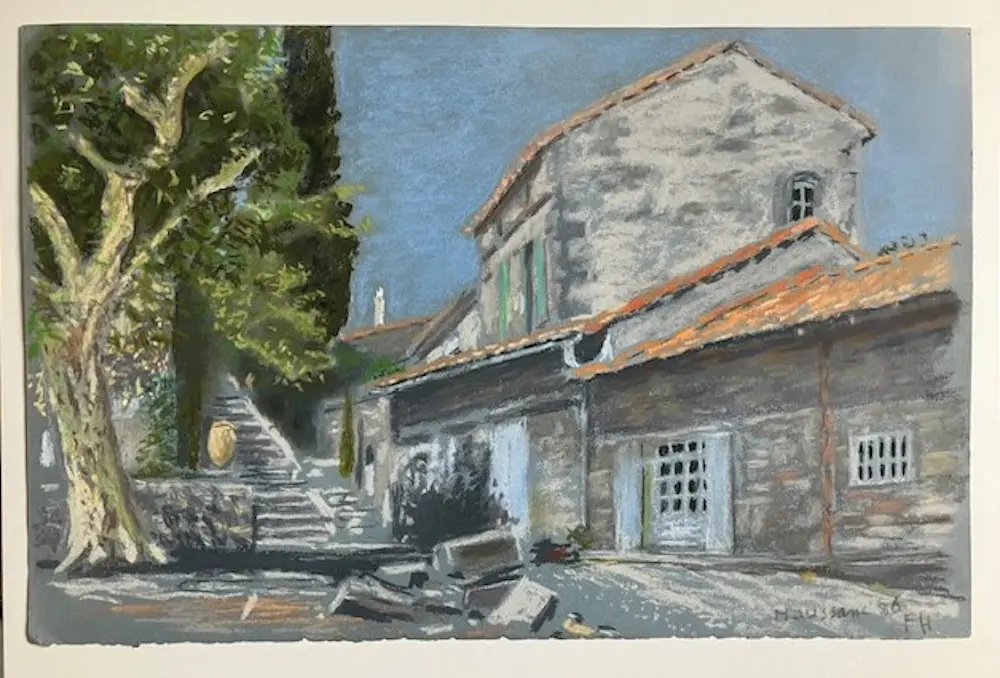 Frans Huygen (1917-1999)