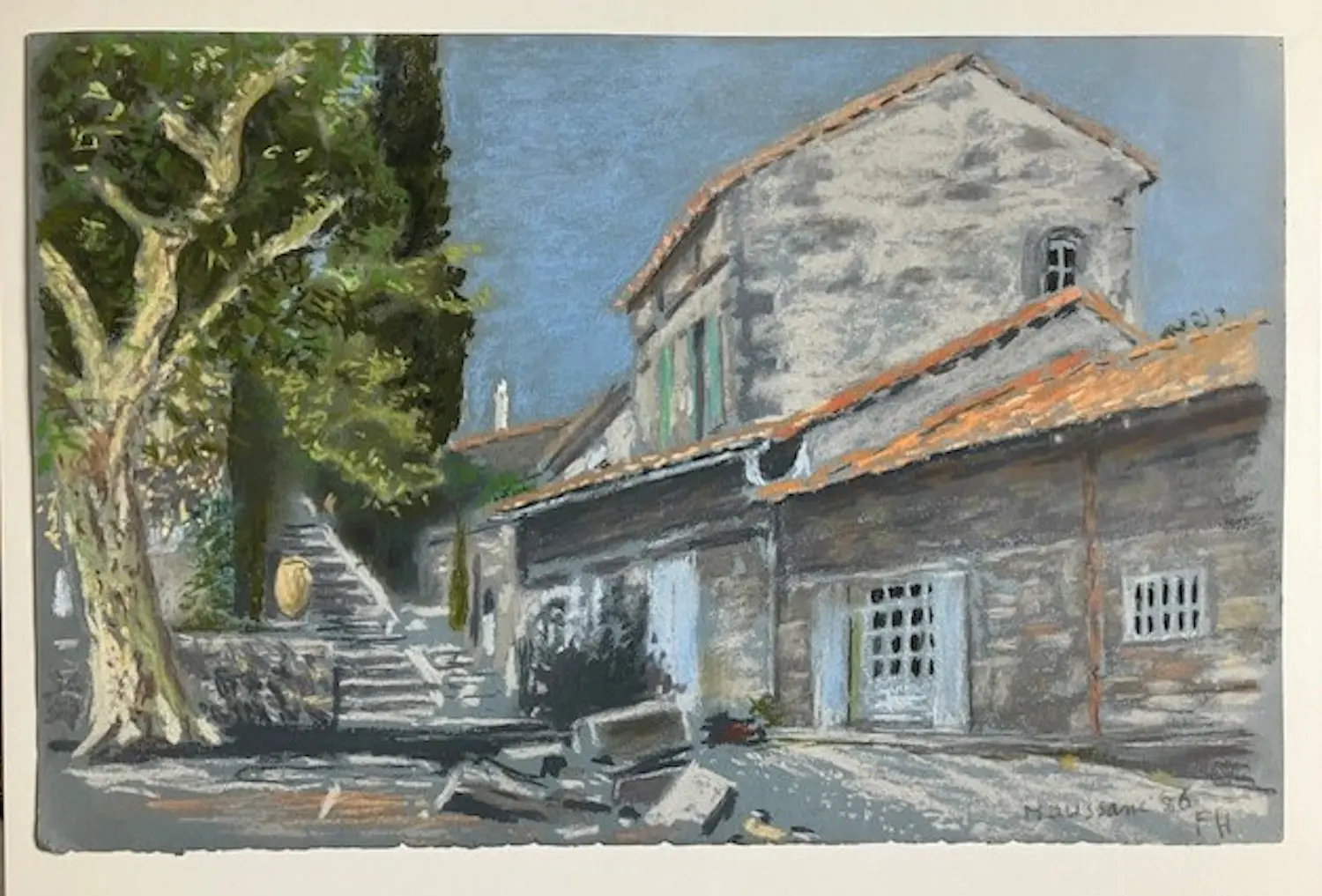 Frans Huygen (1917-1999)