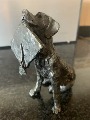 Astrid Veldhuyzen-Koppen - De beloning kopen? Bied vanaf 30!