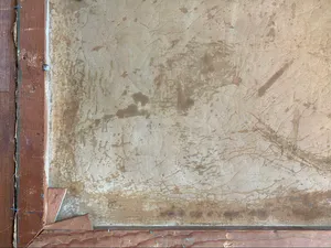 Frans Hoos - Landschap met schuur en praam kopen? Bied vanaf 50!