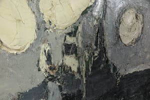 Jan van Empel - Olieverf op doek, Flottielje (Groot) kopen? Bied vanaf 200!