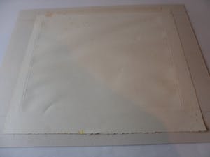 Ank Spronk - Kleurets / Preegdruk. Titel, "Vluchtig samengaan". kopen? Bied vanaf 45!