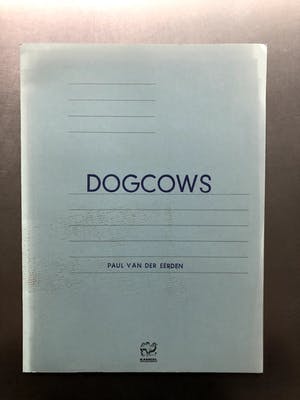 Paul van der Eerden - Dogcows kopen? Bied vanaf 10!