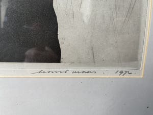 Leonard Maas - Meisje op voorgrond kopen? Bied vanaf 25!