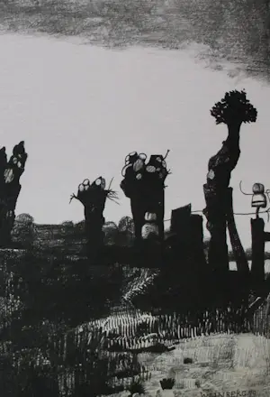 Nicolaas Wijnberg - Litho kopen? Bied vanaf 55!