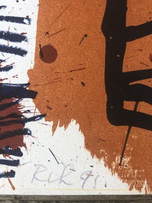 Rik van Iersel - Onbekend kopen? Bied vanaf 1!