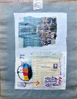 Viktor IV - Saterday Morning Post verkocht voor € 140!