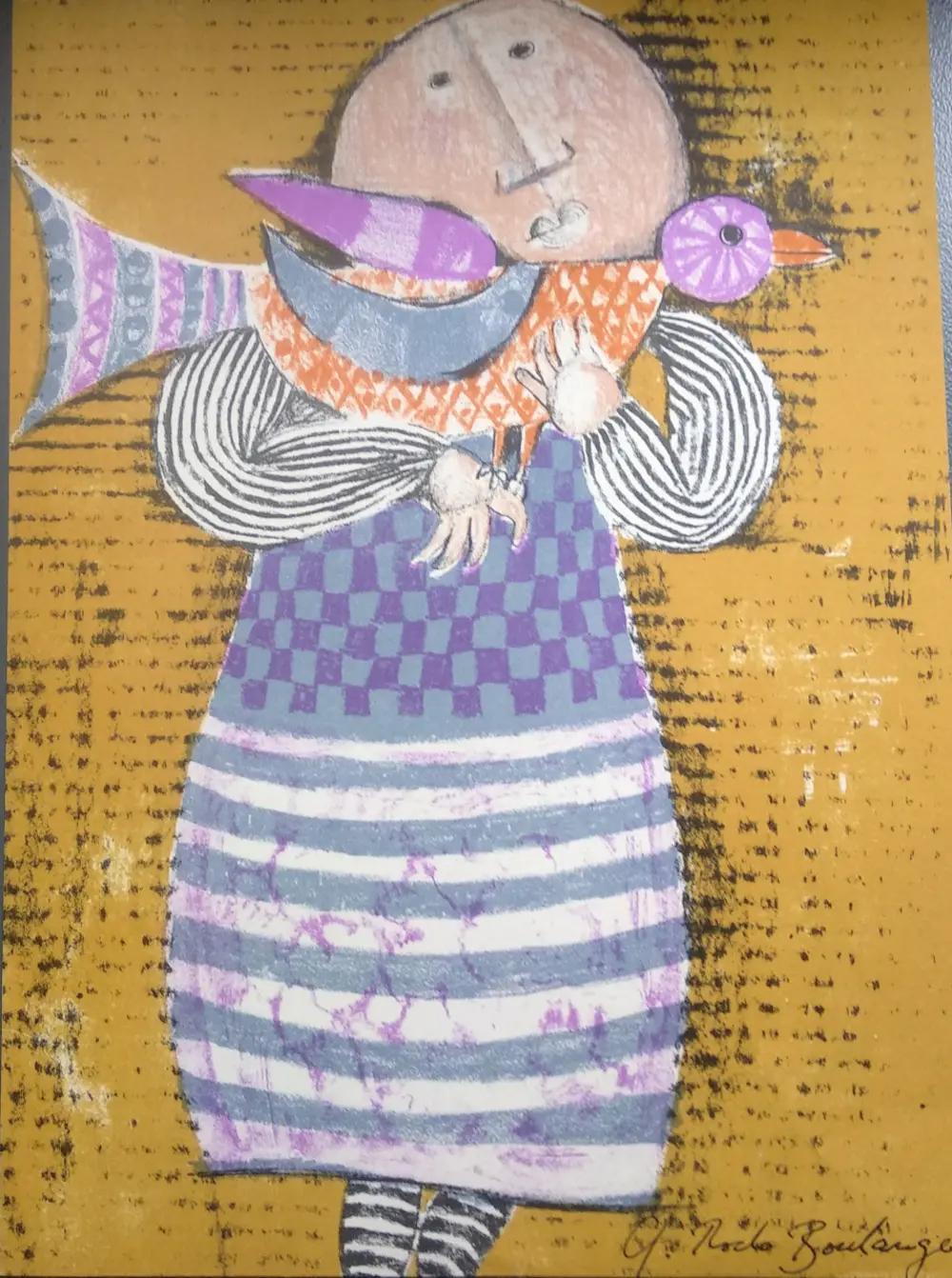 Graciela Rodo Boulanger (1935)