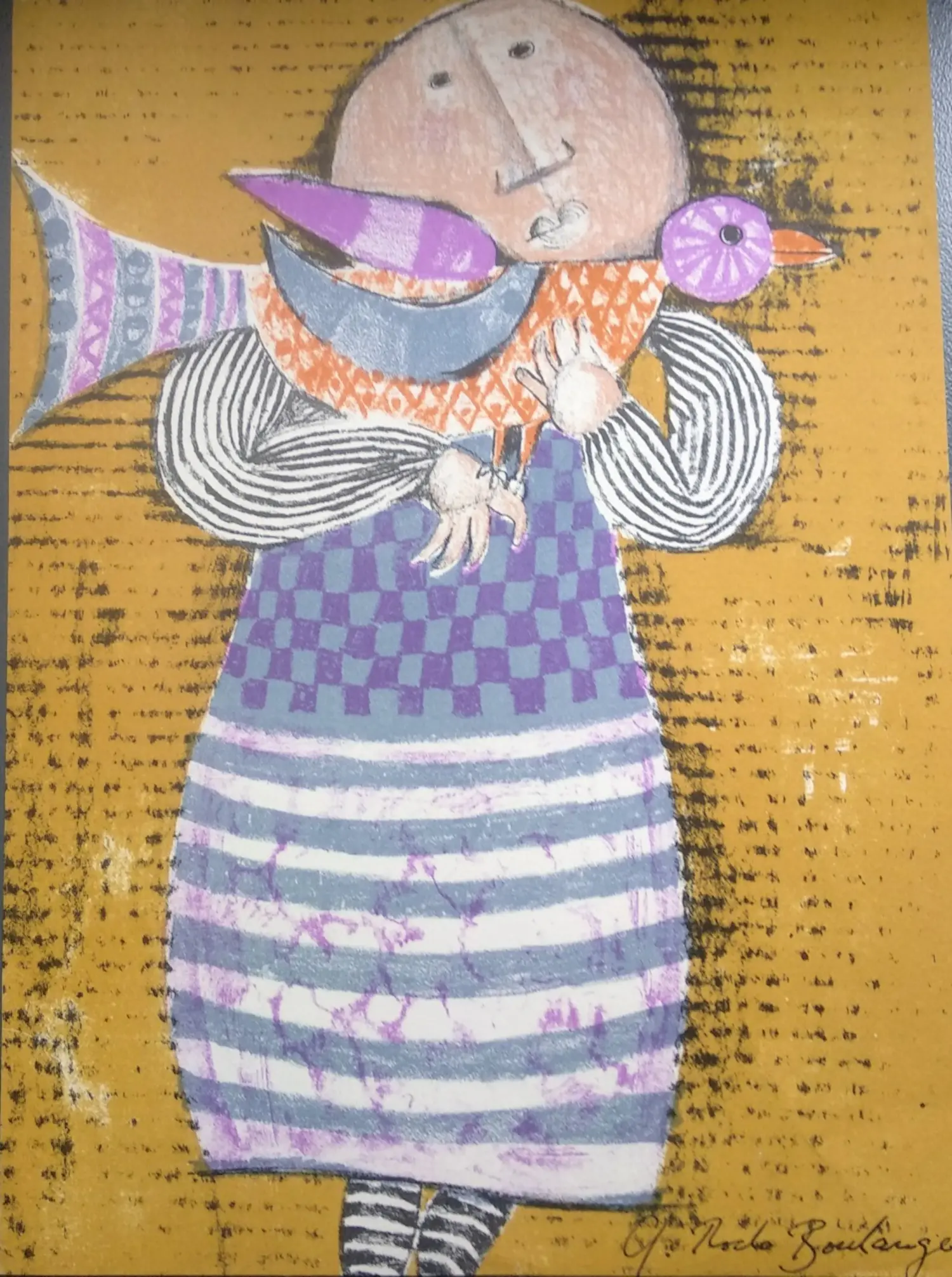 Graciela Rodo Boulanger (1935)