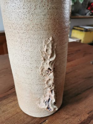 Meindert Zaalberg - unieke vaas kopen? Bied vanaf 55!