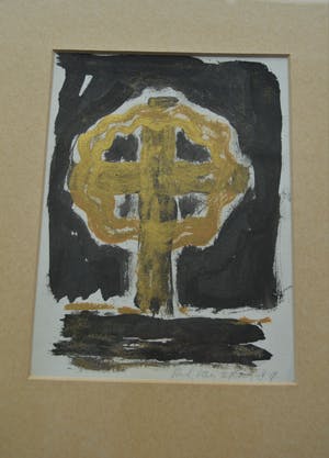 Rik van Iersel - 'Keltisch kruis' kopen? Bied vanaf 50!