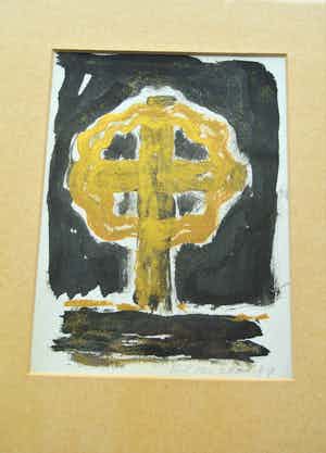 Rik van Iersel - 'Keltisch kruis' verkocht voor € 50!