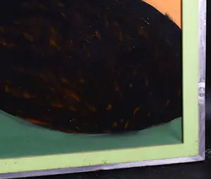 Conny Sprinkhuizen - Olieverf op doek, Ned Kelly - Ingelijst (Groot) kopen? Bied vanaf 70!