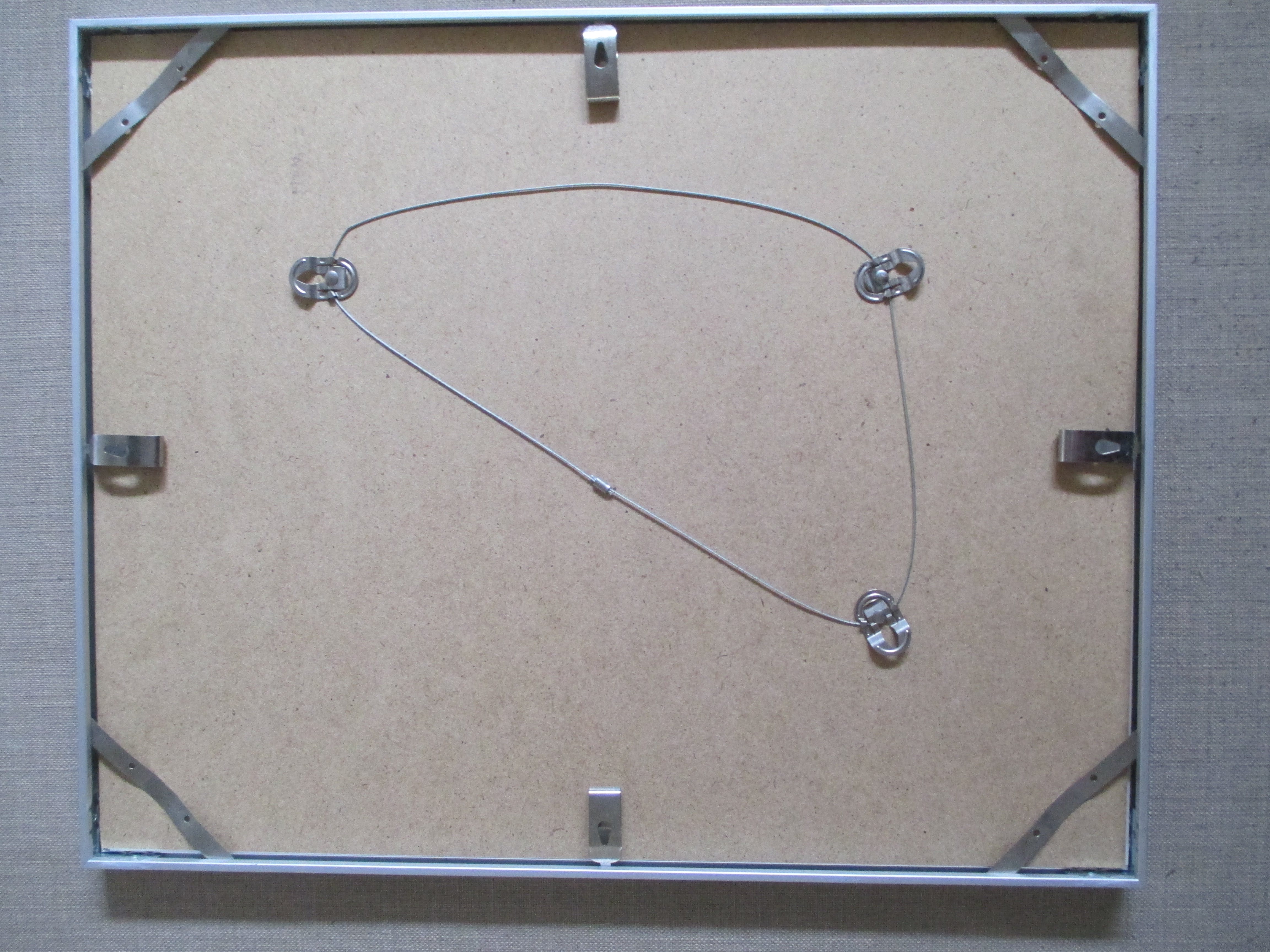 Anne Huitema - Ingelijste kleurenets "Plattegrond" kopen? Bied vanaf 40!