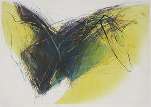 Hans Vredegoor - Ets en aquatint, Zonder titel kopen? Bied vanaf 1!