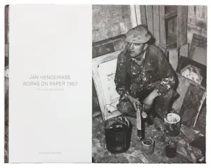Jan Henderikse - Gesigneerde tentoonstellingscatalogus inclusief origineel werk kopen? Bied vanaf 100!