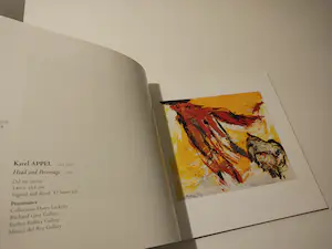 Anton Rooskens - Cobra 50 jaar - Gallery Lases, Amsterdam kopen? Bied vanaf 1!