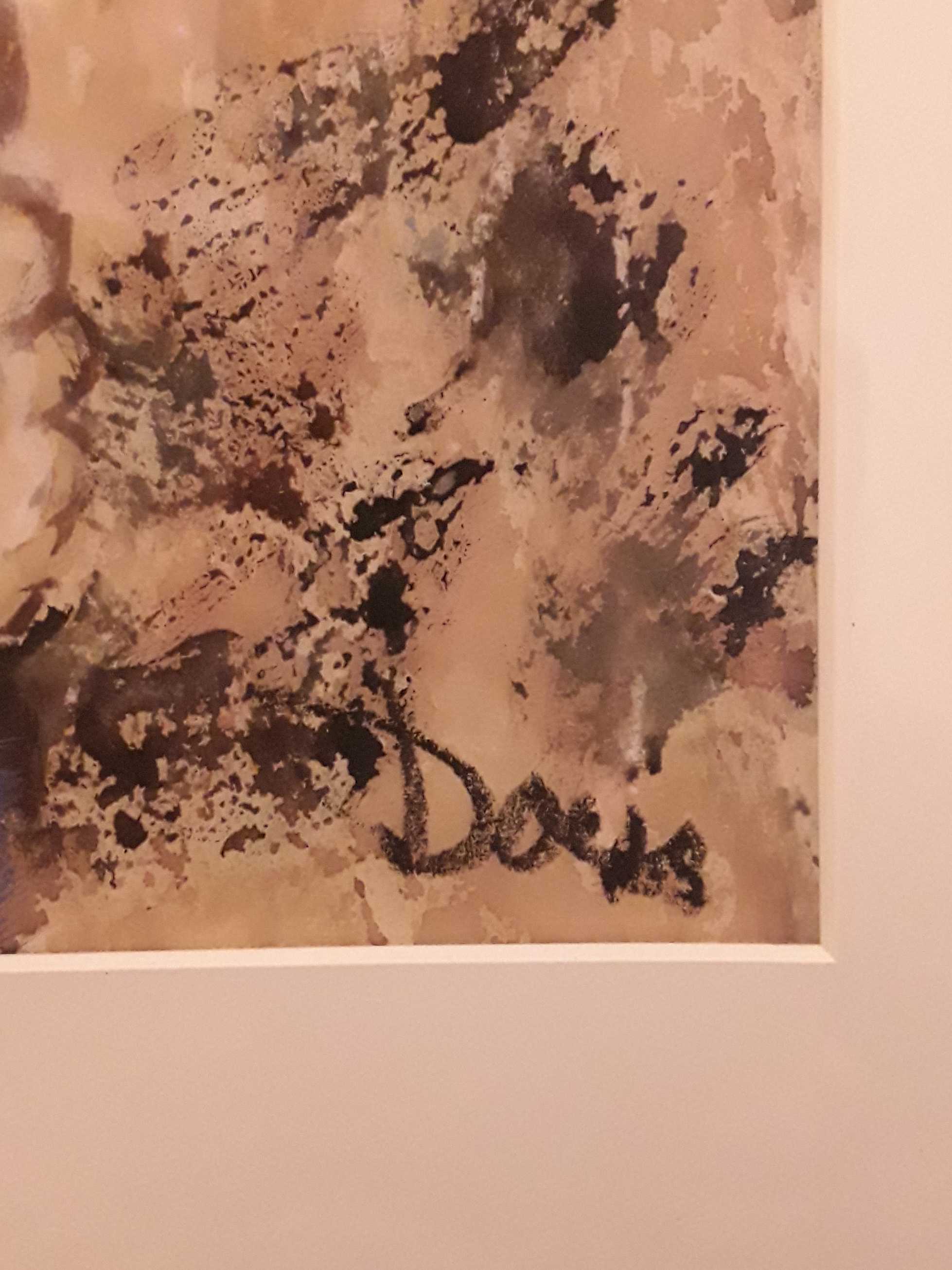 Jacobus Doeser - Gouache,gesigneerd,ingelijst kopen? Bied vanaf 75!