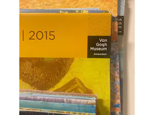 Buy Vincent van Gogh - Kalenders 2012–2025 – 33 stuks – Onbeschreven, inclusief diverse Museumuitgaven? Bid from 25!