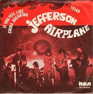 Various artists - Jefferson airplane If you feel like china breaking kopen? Bied vanaf 1!