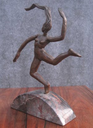 Frans van de Ven - Gejaagd door de wind. kopen? Bied vanaf 90!