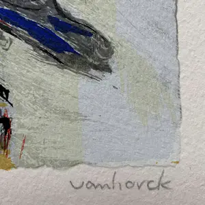 Hans Vanhorck - Zonder titel kopen? Bied vanaf 30!