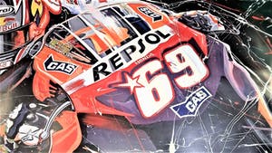 Eric-Jan Kremer - Nicky Hayden #69 MotoGP 2006" kopen? Bied vanaf 10!