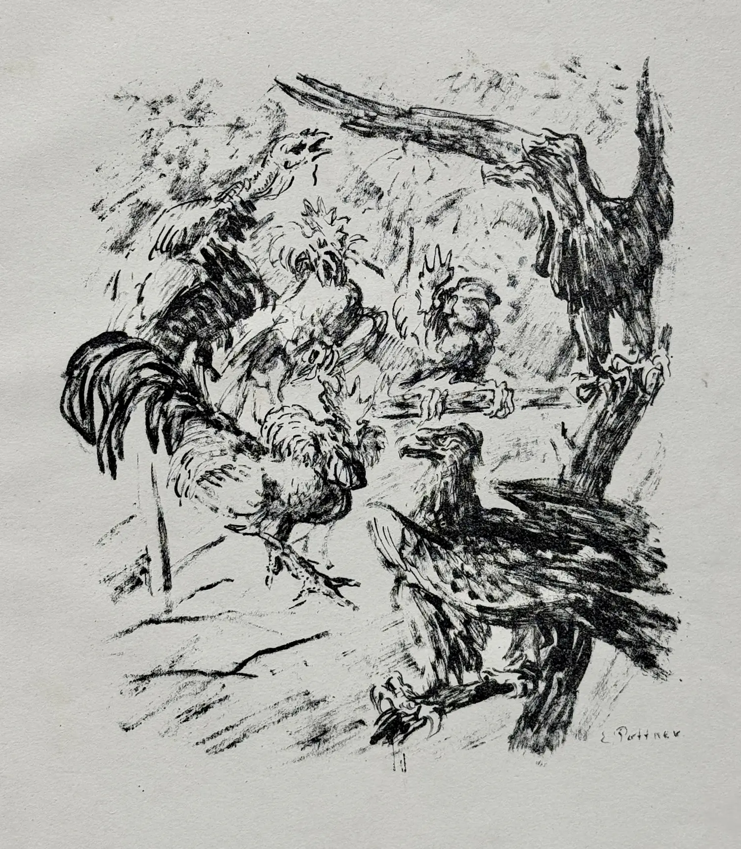 Emil Pottner (1872-1942)