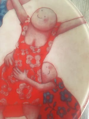 Sanne Kuiper - Kunstbord kopen? Bied vanaf 25!