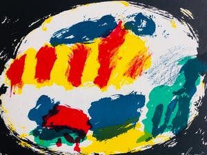 Eugene Brands - Landscape in daytime kopen? Bied vanaf 245!