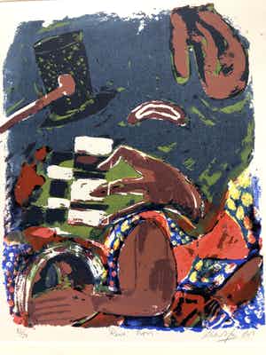 John Lie a Fo - Rive Nors verkocht voor € 45!