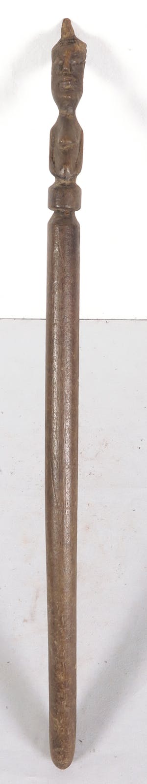 Dengese - Staf van het stamhoofd kopen? Bied vanaf 1!